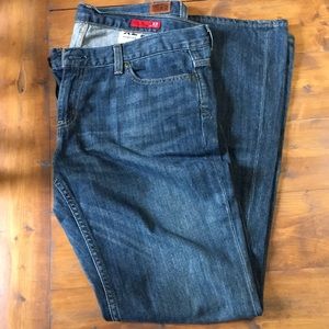 Express X2 bootcut jeans 12R
